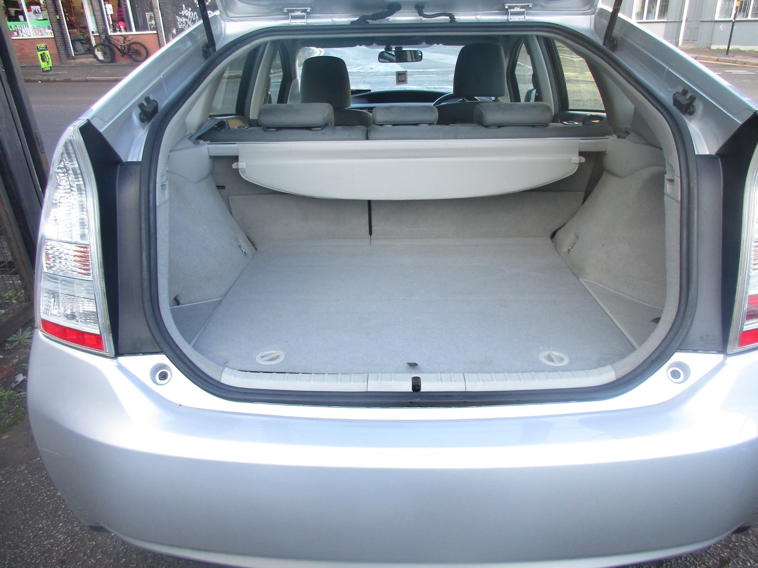 Vehicle 14