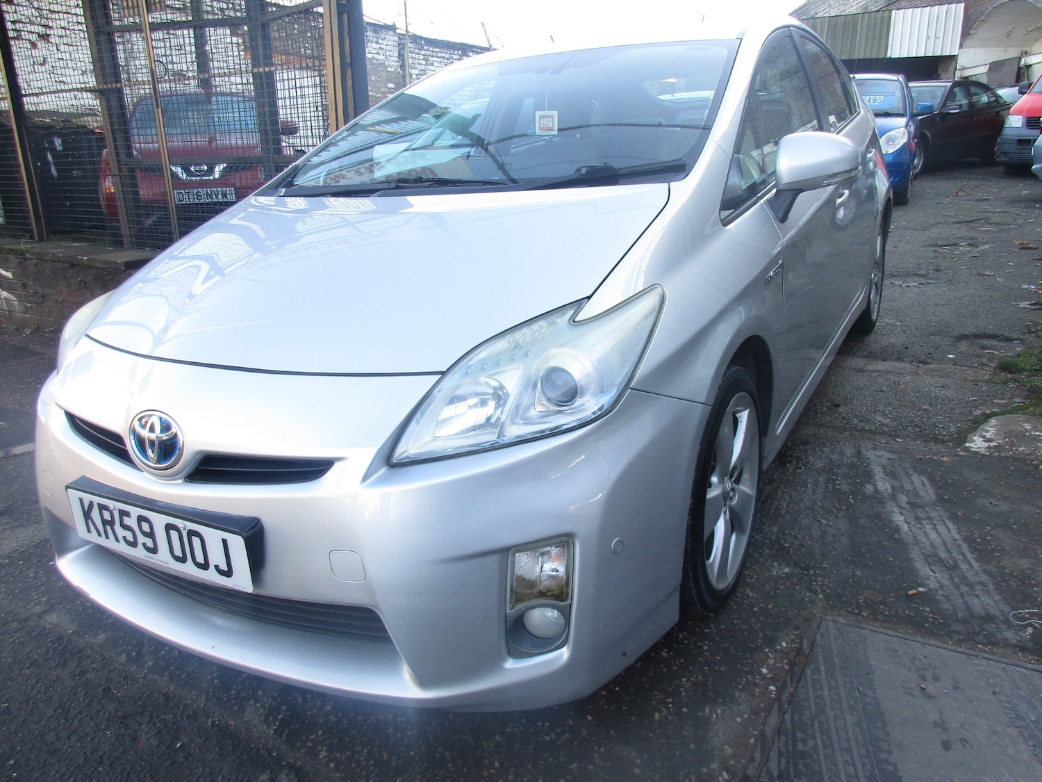 Vehicle 2