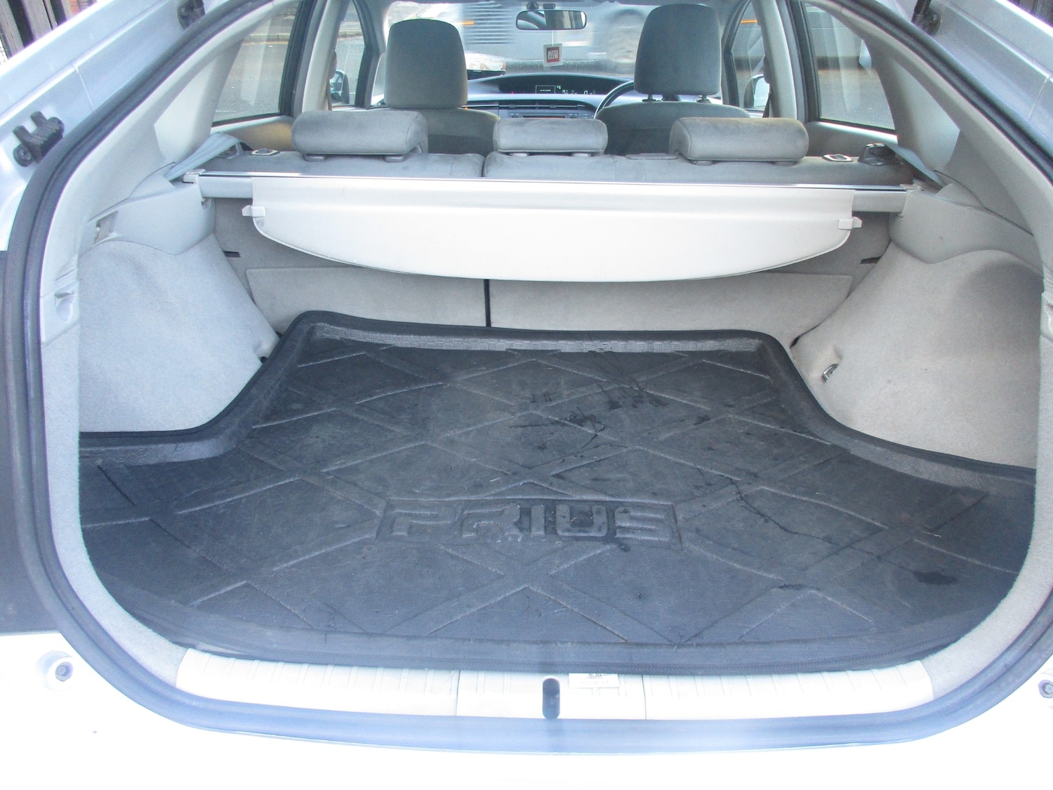Vehicle 23