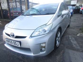 Used Toyota Prius 2010 for sale - 72681612: Photo