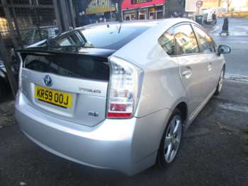 Used Toyota Prius 2010 for sale - 72681612: Photo