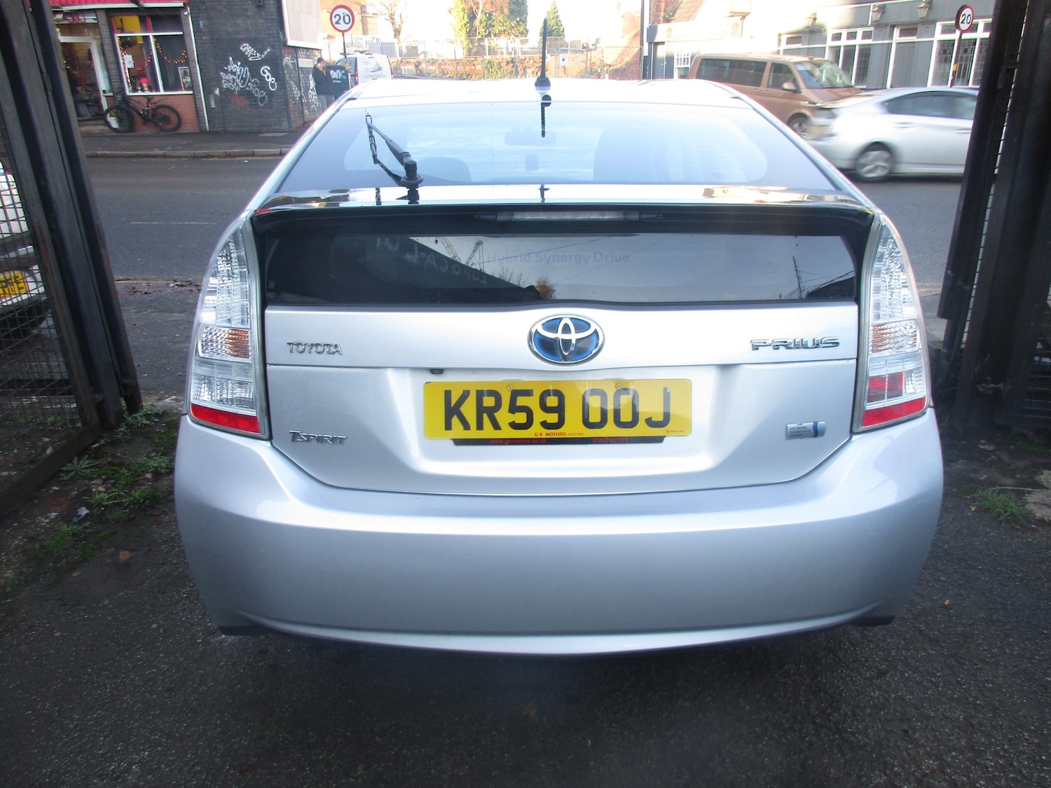 Vehicle 8