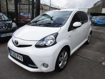 Used Toyota AYGO 2012 for sale - 67133743: Photo