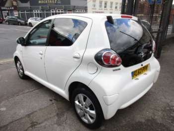 Used Toyota AYGO 2012 for sale - 67133743: Photo