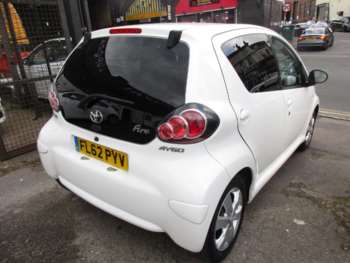 Used Toyota AYGO 2012 for sale - 67133743: Photo