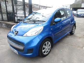 Used Peugeot 107 2009 for sale - 72053202: Photo