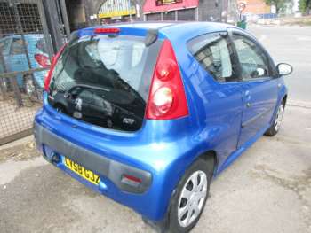 Used Peugeot 107 2009 for sale - 72053202: Photo