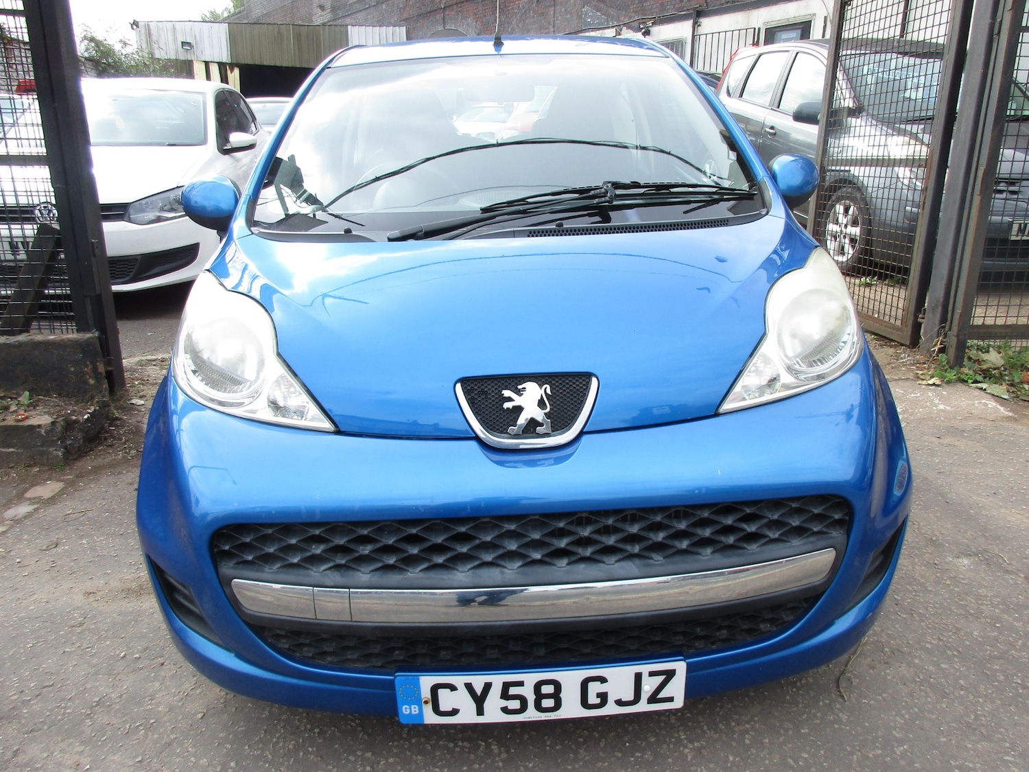 Vehicle 8