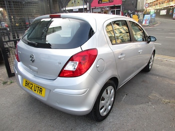 Used Vauxhall Corsa 2012 for sale - 79297979: Photo