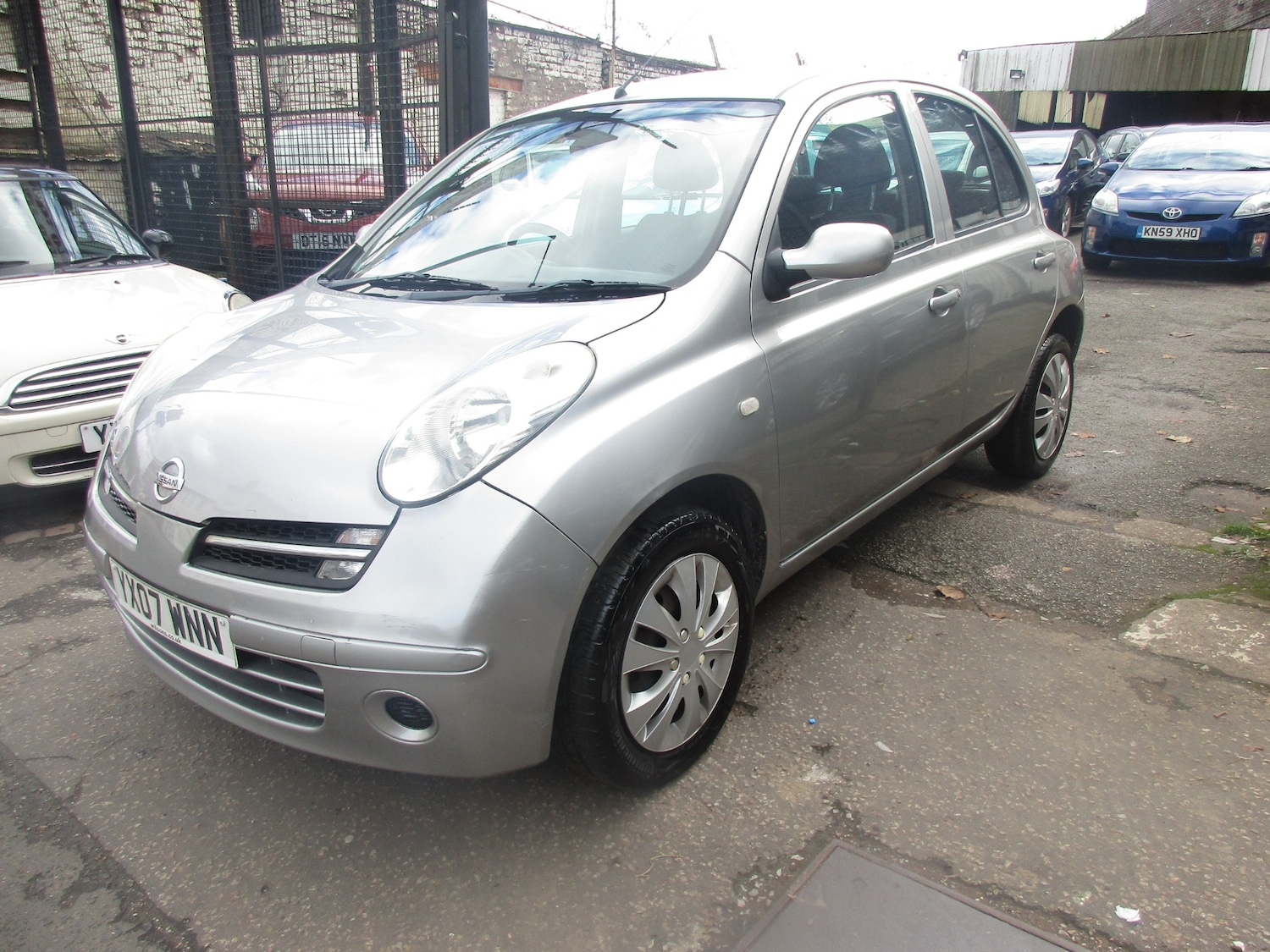Vehicle 2