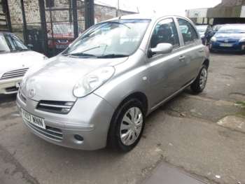 Used Nissan Micra 2007 for sale - 72388998: Photo