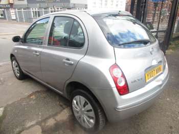 Used Nissan Micra 2007 for sale - 72388998: Photo
