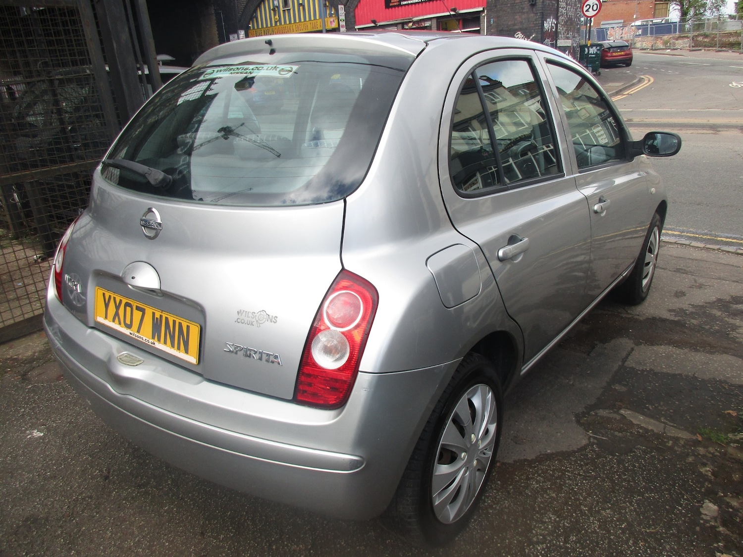Vehicle 4