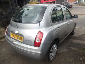 Used Nissan Micra 2007 for sale - 72388998: Photo