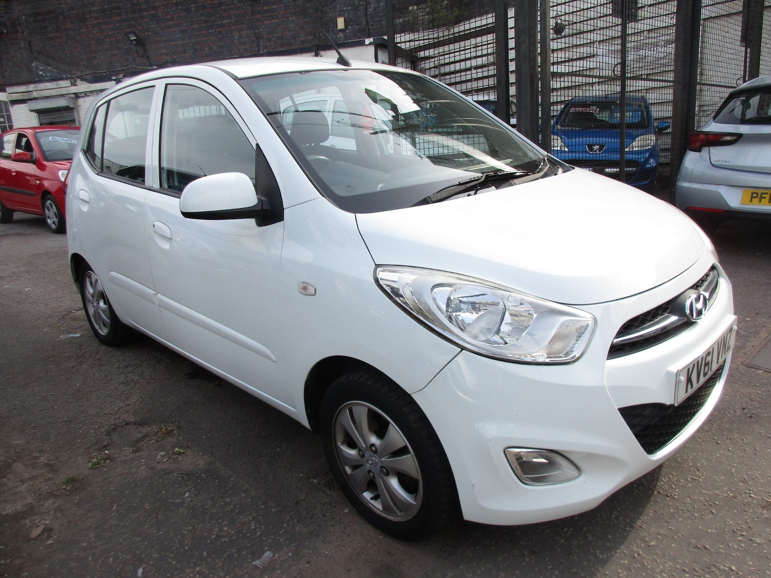 Vehicle 1