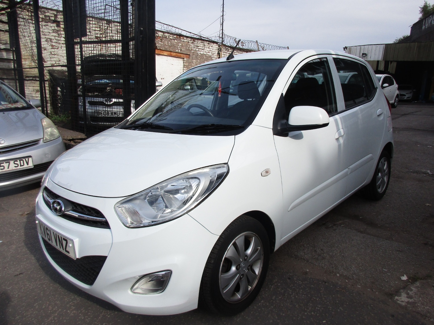 Vehicle 2