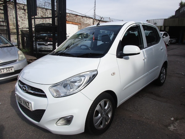 Used Hyundai i10 2011 for sale - 75265540: Photo 2