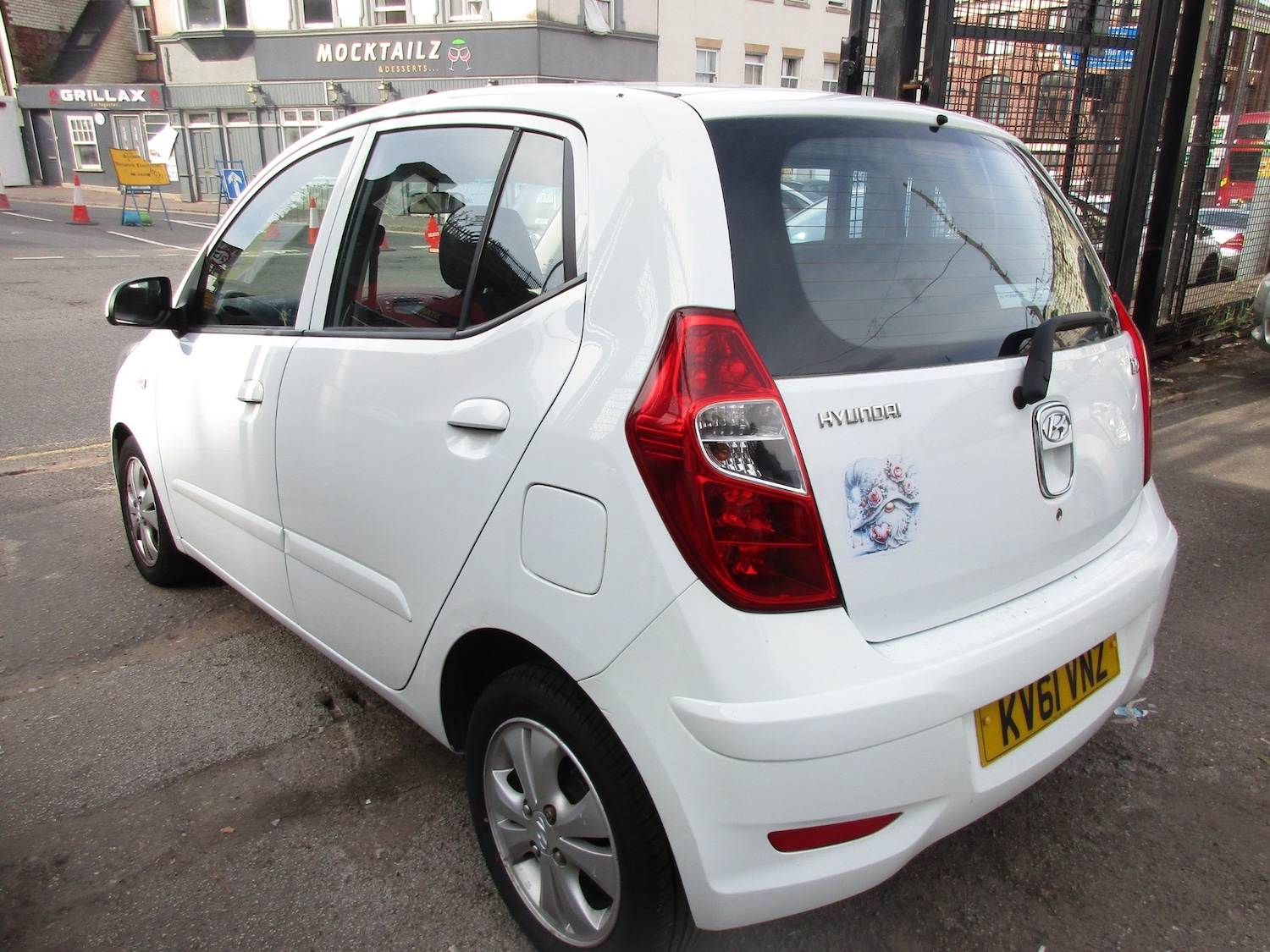 Vehicle 3