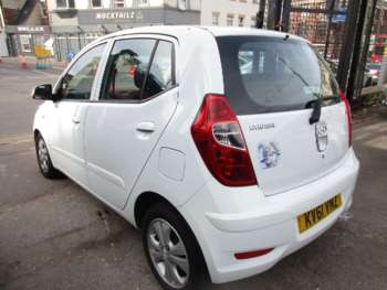 Used Hyundai i10 2011 for sale - 75265540: Photo