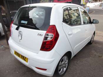Used Hyundai i10 2011 for sale - 75265540: Photo