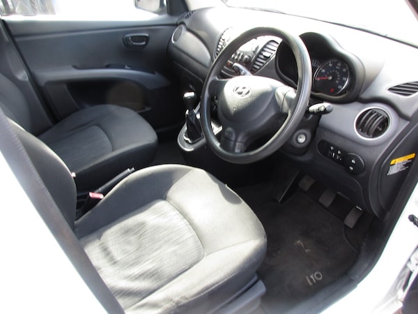 Used Hyundai i10 2011 for sale - 75265540: Photo 5