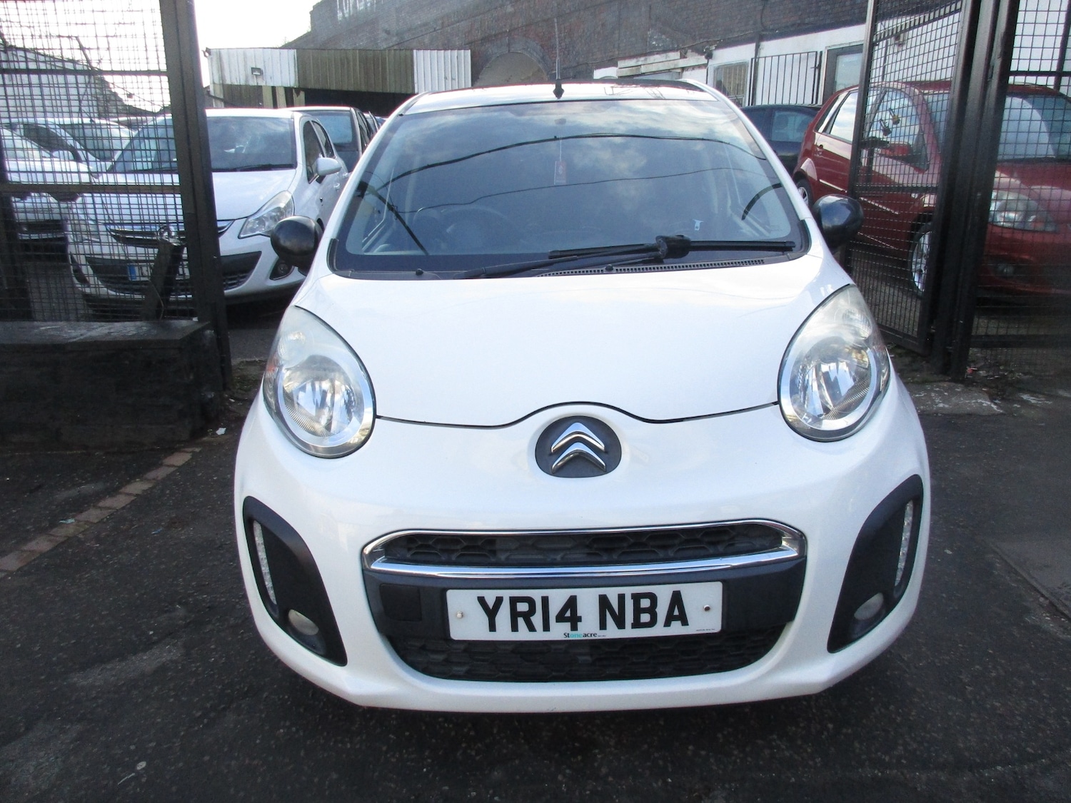 Used Citroen C1 2014 for sale - 77474738: Photo 11
