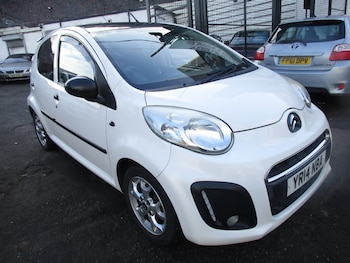 Used Citroen C1 2014 for sale - 77474738: Photo
