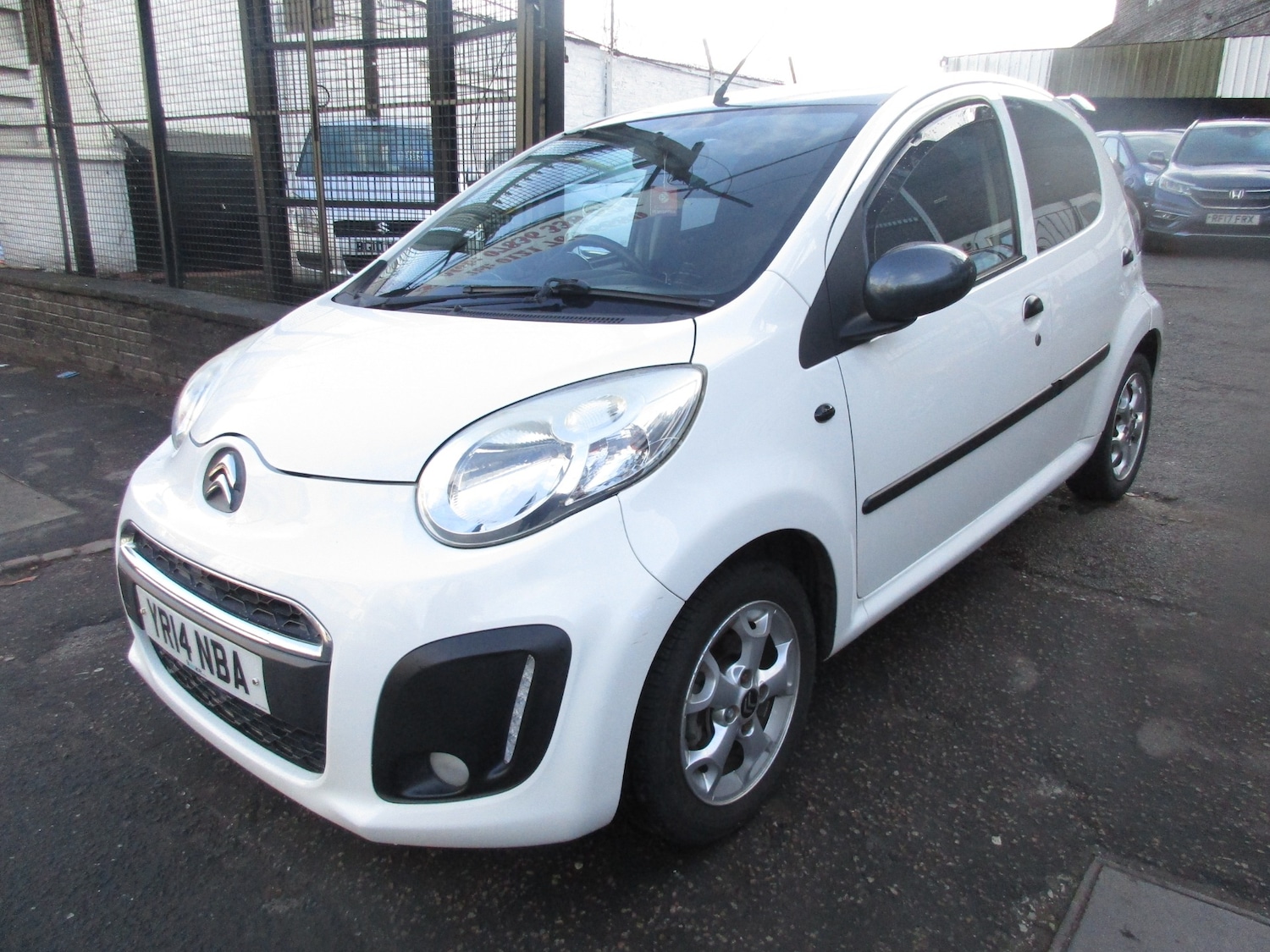 Used Citroen C1 2014 for sale - 77474738: Photo 2