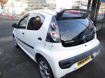 Used Citroen C1 2014 for sale - 77474738: Photo