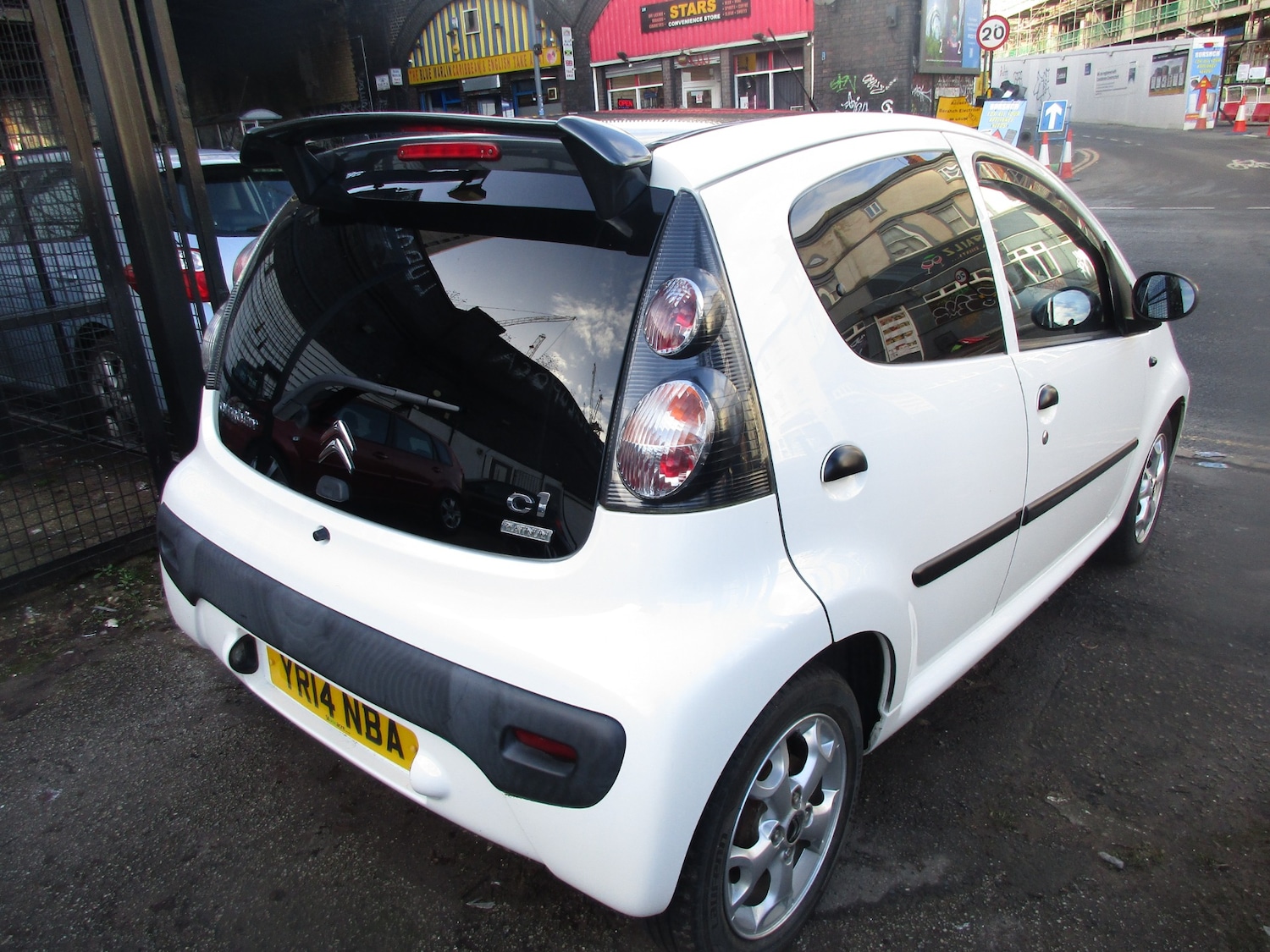 Used Citroen C1 2014 for sale - 77474738: Photo 4