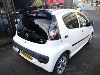 Used Citroen C1 2014 for sale - 77474738: Photo