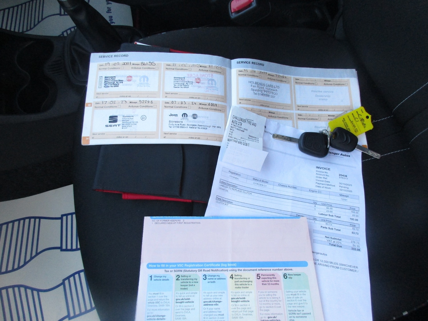 Used Citroen C1 2014 for sale - 77474738: Photo 6