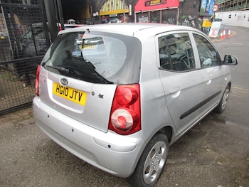 Used Kia Picanto 2010 for sale - 77477021: Photo
