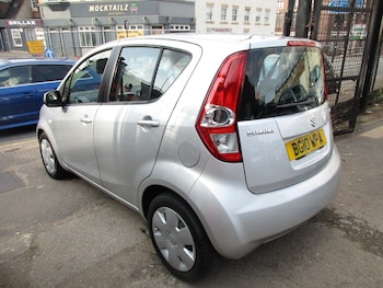 Used Suzuki Splash 2010 for sale - 78312118: Photo