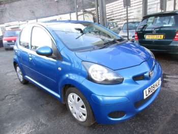 2009 (09) - 1.0 VVT-i Blue 5dr MMT