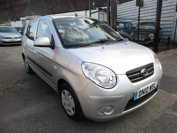 Used Kia Picanto 2010 for sale - 79175435: Photo