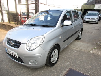 Used Kia Picanto 2010 for sale - 79175435: Photo