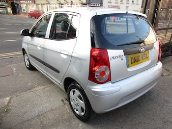 Used Kia Picanto 2010 for sale - 79175435: Photo