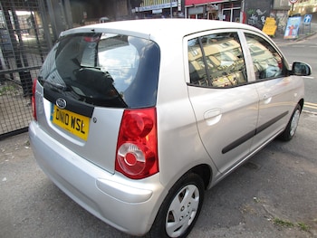 Used Kia Picanto 2010 for sale - 79175435: Photo