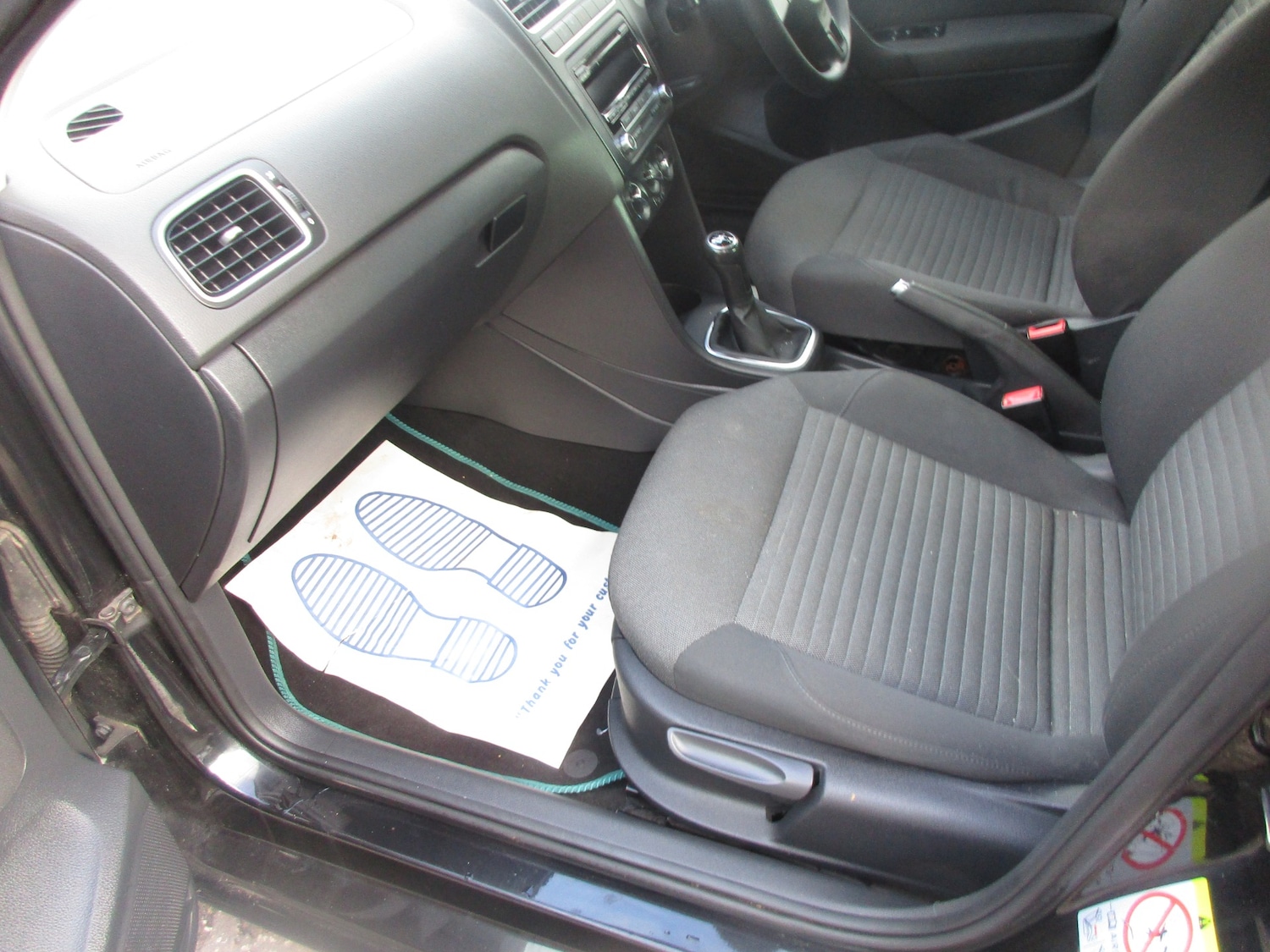 Used Volkswagen Polo 2012 for sale - 77235601: Photo 12