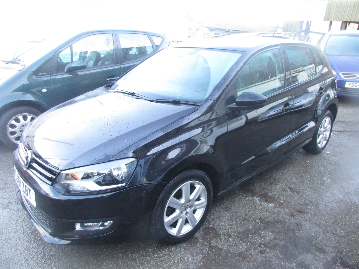 Used Volkswagen Polo 2012 for sale - 77235601: Photo 2
