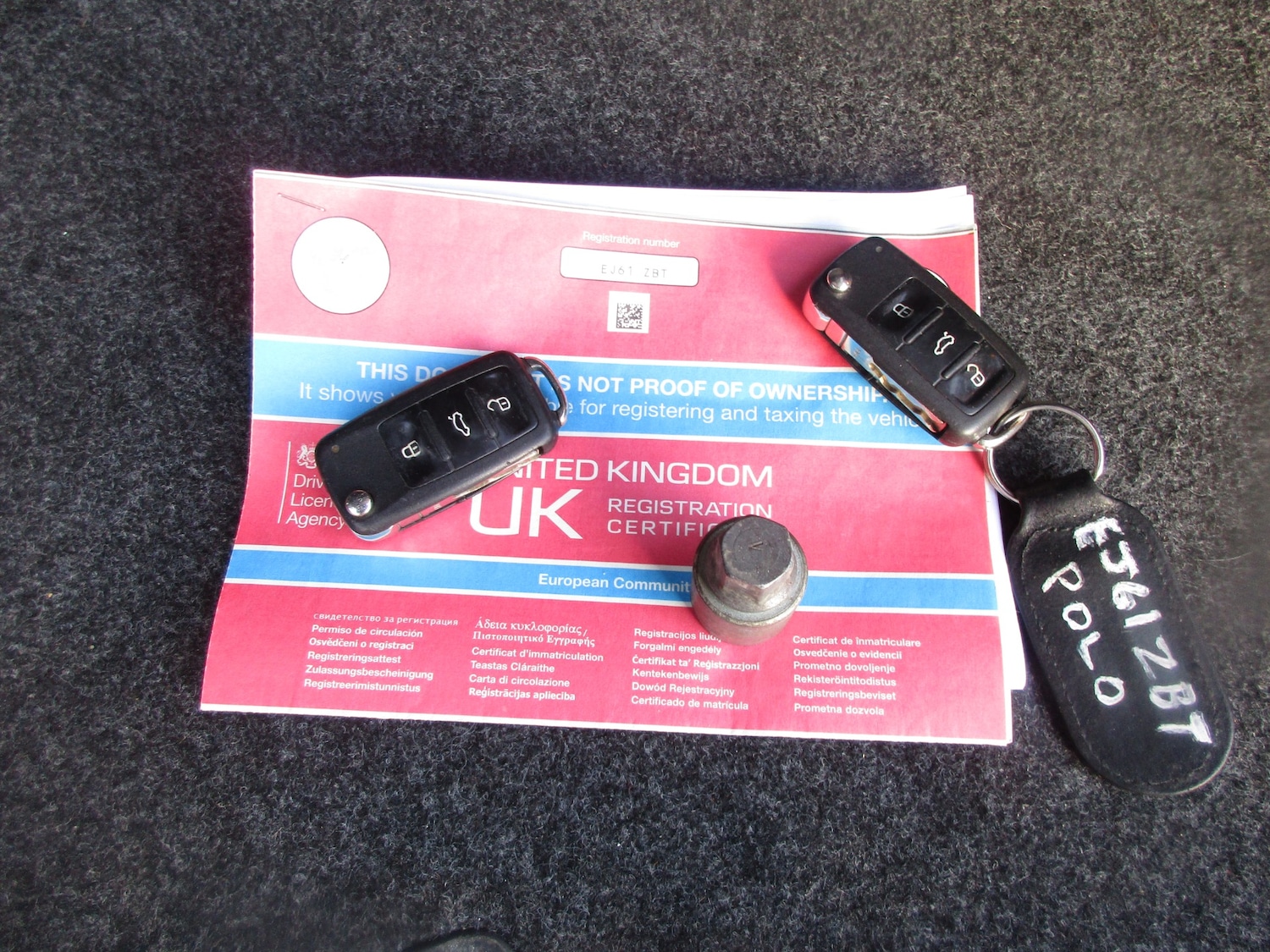 Used Volkswagen Polo 2012 for sale - 77235601: Photo 22