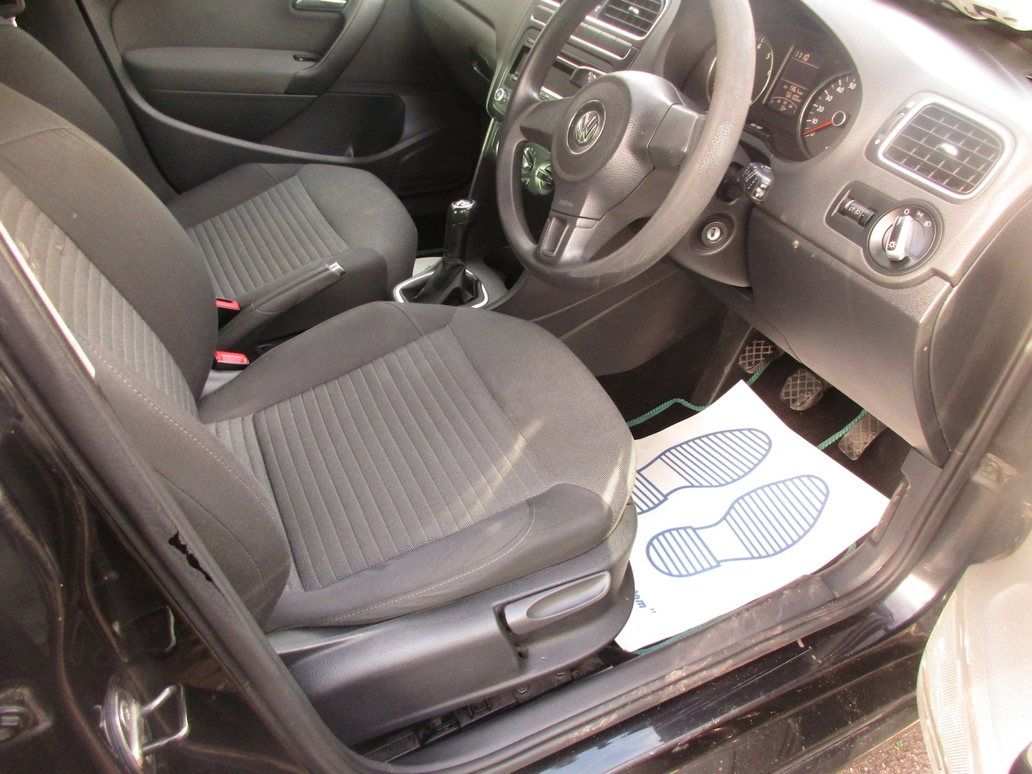 Used Volkswagen Polo 2012 for sale - 77235601: Photo 7