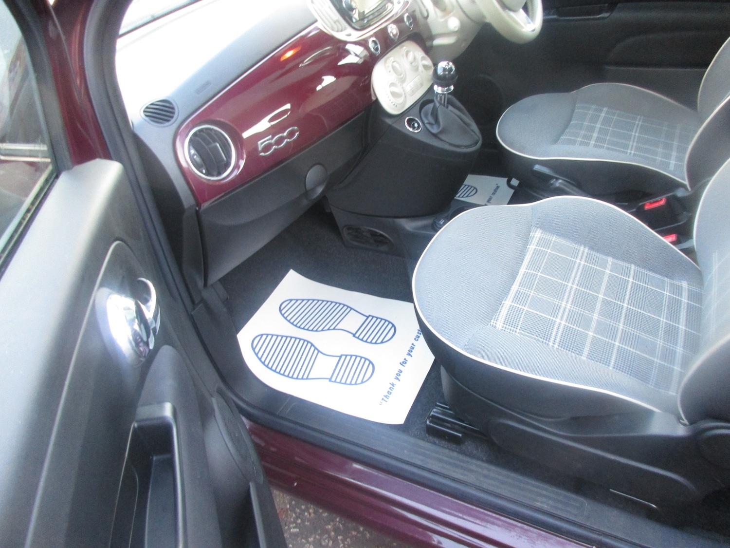 Used Fiat 500 2018 for sale - 77014749: Photo 11