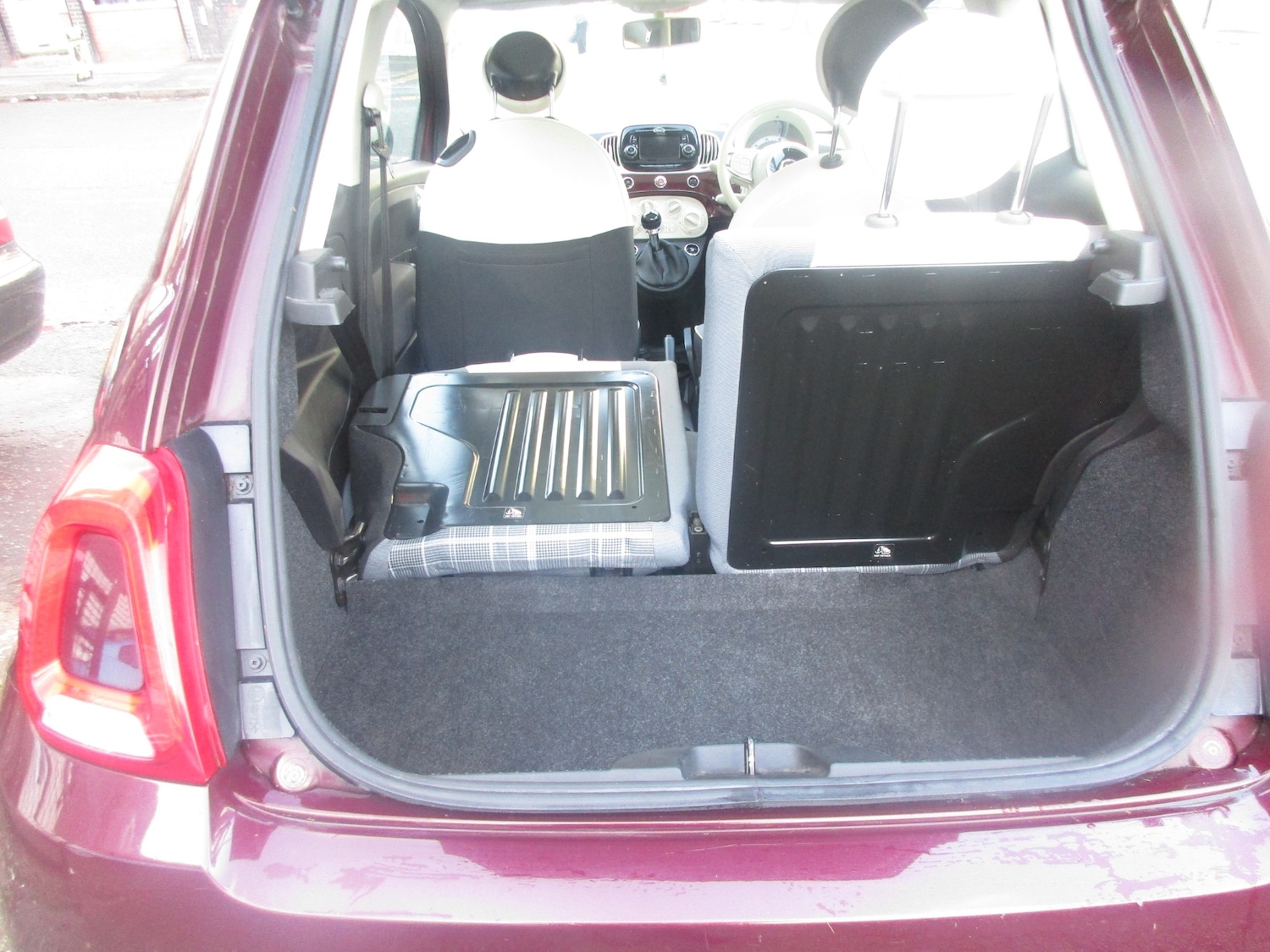 Used Fiat 500 2018 for sale - 77014749: Photo 14