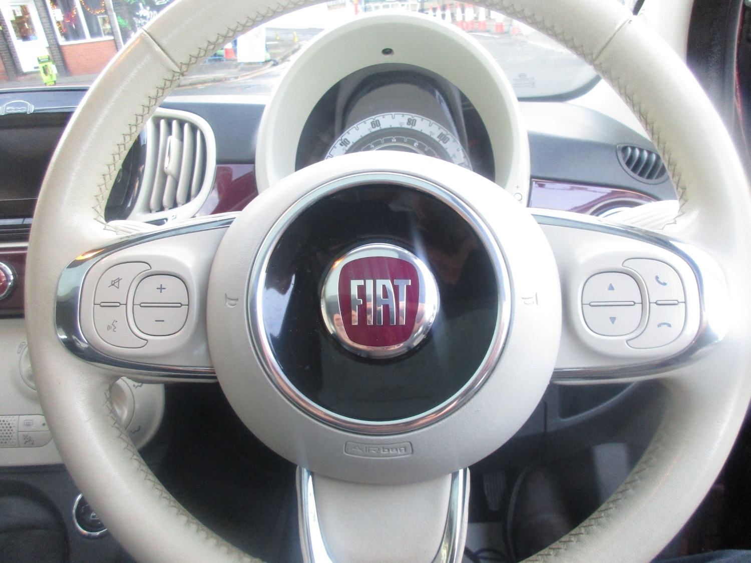 Used Fiat 500 2018 for sale - 77014749: Photo 17