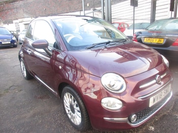 Used Fiat 500 2018 for sale - 77014749: Photo