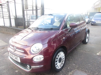 Used Fiat 500 2018 for sale - 77014749: Photo