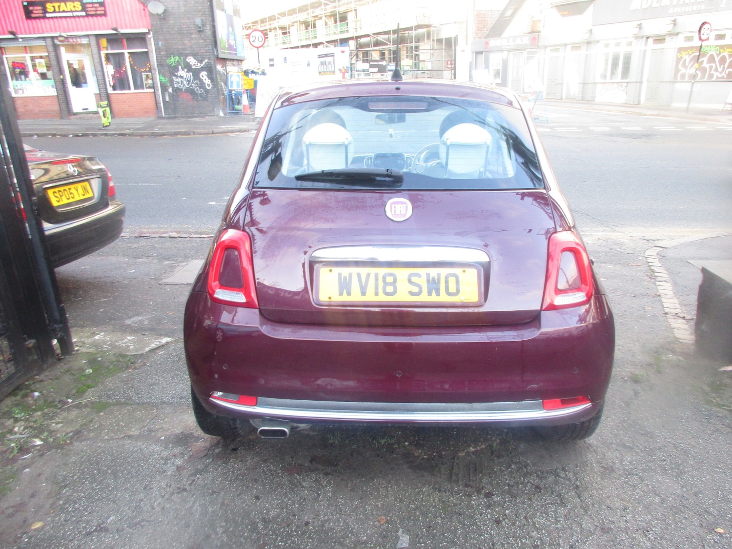 Used Fiat 500 2018 for sale - 77014749: Photo 8