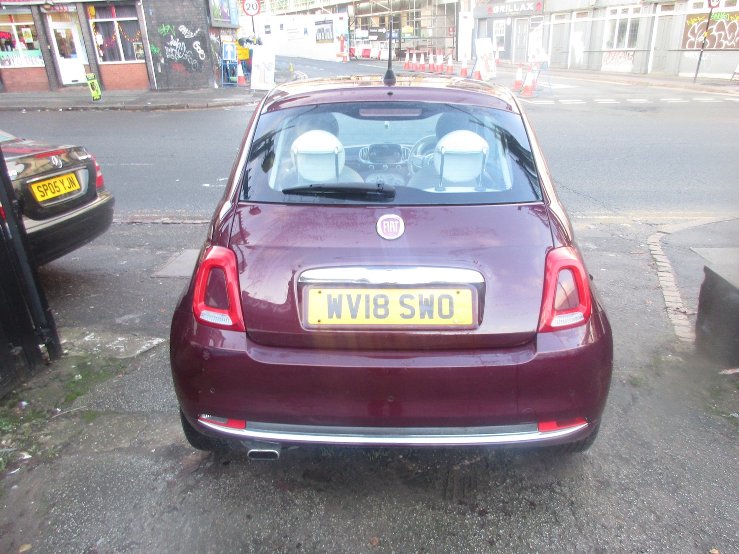 Used Fiat 500 2018 for sale - 77014749: Photo 9